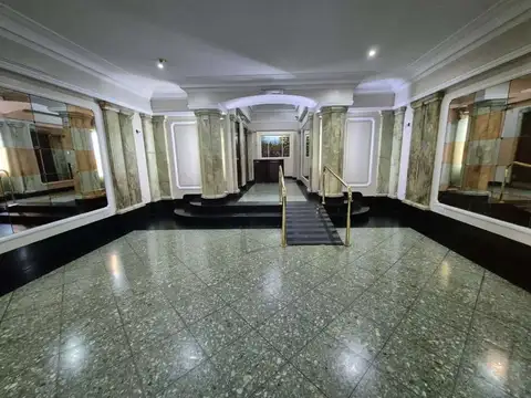 Sarmiento 2600, Piso 6