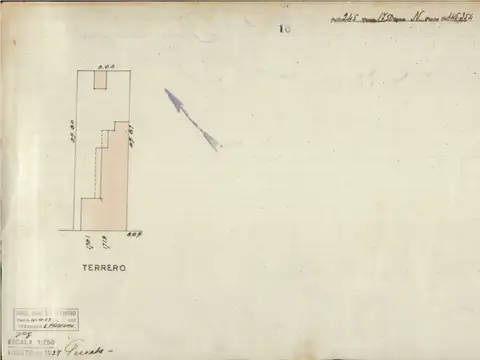 Terrero 1700
