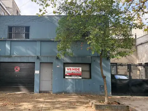 GALPÓN LOTE PROPIO