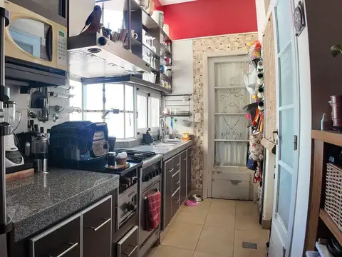 Departamento 4 ambientes con 1 baño