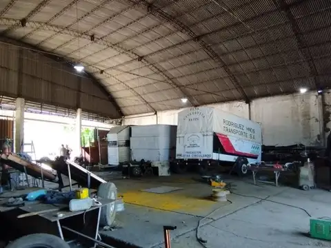 Lateral Oeste Acceso Norte 1100