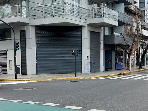 DUEÑO VENDE LOCAL EN ESQUINA PALERMO