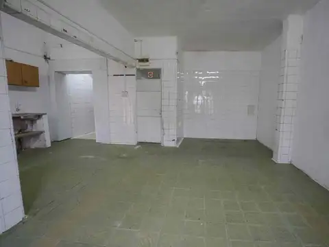 Casa Monoambiente con 1 baño