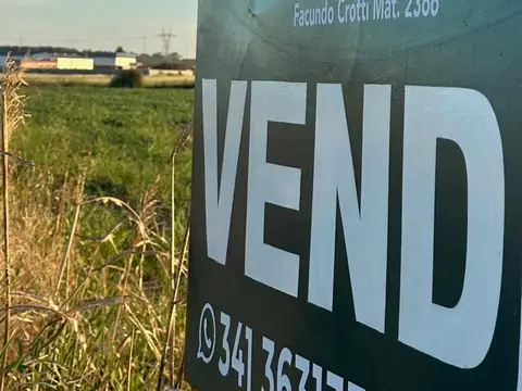 Campo en Alvear