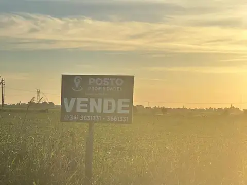 Campo en Alvear