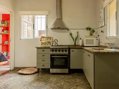 Depto Tipo Casa en Venta de 6 ambientes