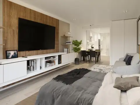 Depto Tipo Casa en Venta de 3 ambientes