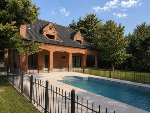 CASA EN ALQUILER QUINTAS DEL SOL EZEIZA