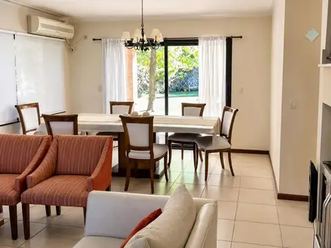 CASA EN ALQUILER QUINTAS DEL SOL EZEIZA