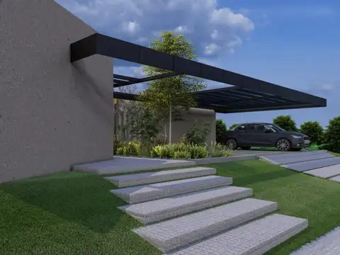 CASA EN VENTA BARRIO PRIVADO GRAN BOEDO A ESTRENAR