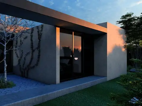 CASA EN VENTA BARRIO PRIVADO GRAN BOEDO A ESTRENAR