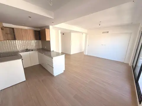 Departamento en Alquiler con 1 cocheras