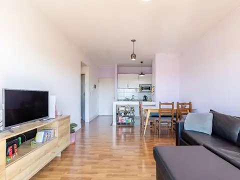 Departamento en Venta de 2 ambientes