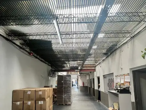 GALVEZ AL 1500 VENTA GALPON / DEPOSITO ESPAÑA Y HOSPITALES ROSARIO