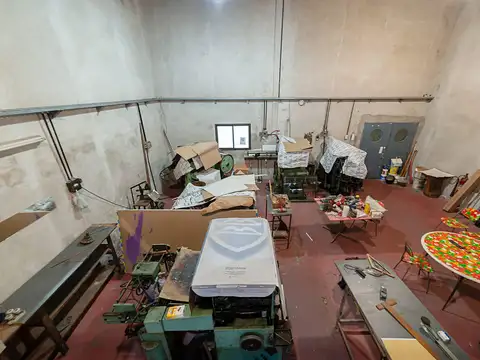 Av Pte Peron al 5400