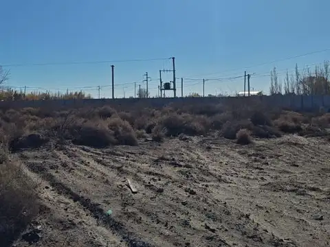 ALQUILER  3700 m2 P. INDUST. NEUQUÉN