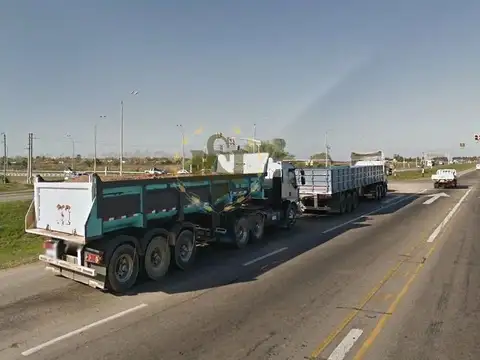 VENTA TERRENO RUTA 102 prox. APTO LOGISTICA / INDUSTRIA