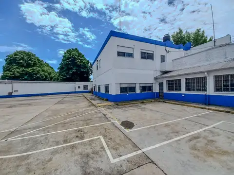 Alquiler - Nave Industrial 4150 m2 - Centro Logístico Munro Trade Center