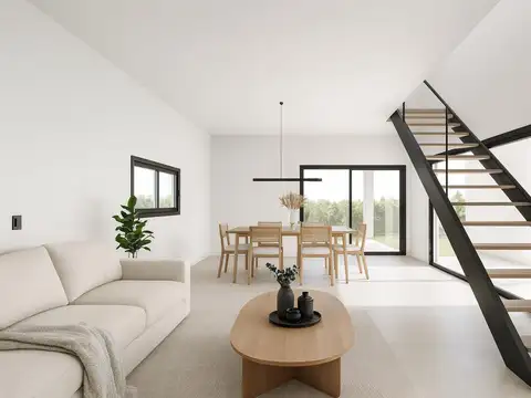 Casa a estrenar de 4 ambientes en Zelaya, Barrio Privado San Ramón, Pilar del Este