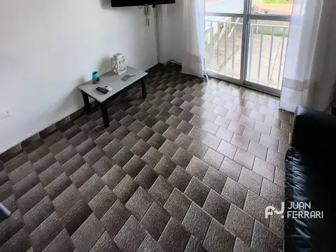 Departamento 4 ambientes con 1 baño
