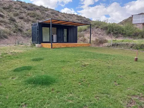 VENTA DE MODULO PARA LOTES APTA CREDITO A ESTRENAR