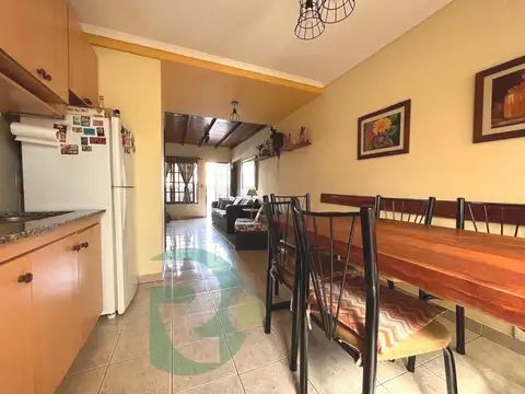 Depto Tipo Casa en Venta de 1 dormitorio