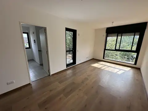 Alquiler Departamento 1 dormitorio y cochera en Los pasos, Fisherton