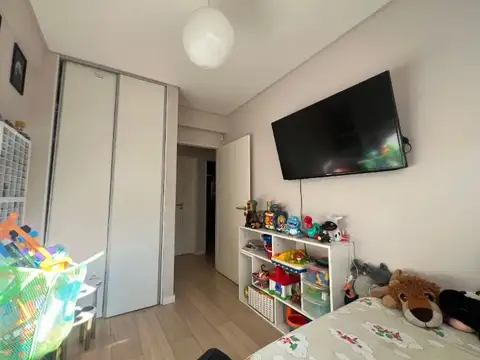 Departamento 4 ambientes con 2 baños