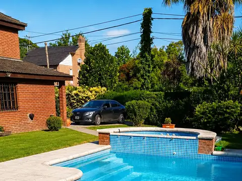 Casa en Alquiler de 3 dormitorios