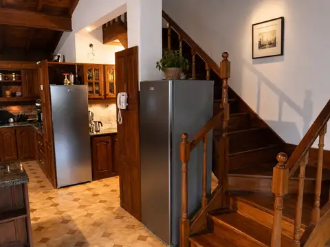 Casa en Alquiler con 1 cochera