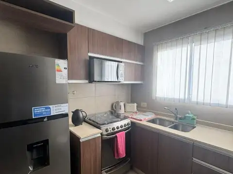Departamento en Alquiler Temporal de 1 dormitorio