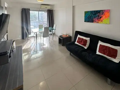Departamento en Alquiler Temporal en Almagro Sur, USD 600