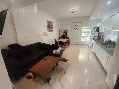 ALQUILER PH  3 AMB EN VILLA SARMIENTO CON PARQUE Y COCHERA