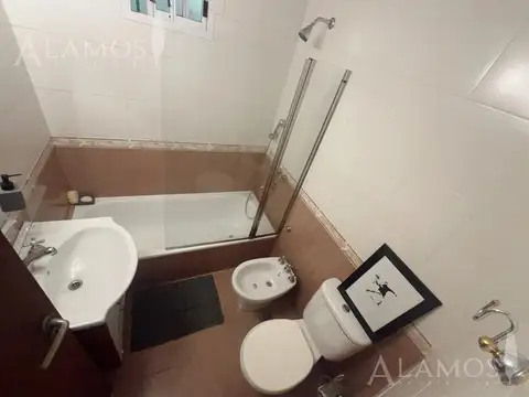 Depto Tipo Casa 3 ambientes con 1 baño