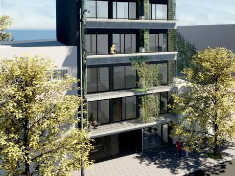 Venta 2 amb. Emprendimiento Aviles 3863.