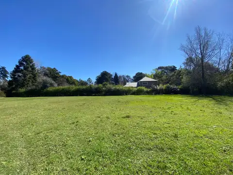 Terreno en Venta 67  mts Fondo