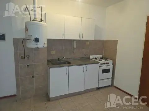 Departamento en Alquiler de 1 dormitorio
