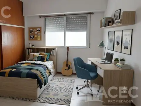 Departamento en Alquiler de 2 ambientes