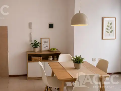 Alquiler - Departamento  - Republica de la Sexta
