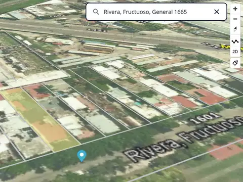 VENTA LOTE USAB2 NUEVA POMPEYA