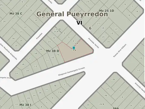 Galpón en  zona neurálgica del puerto de Mar del Plata