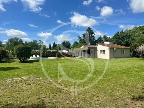 Quinta en Alquiler Temporal de 2 dormitorios