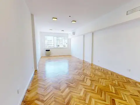 Oficina Monoambiente con 1 baño