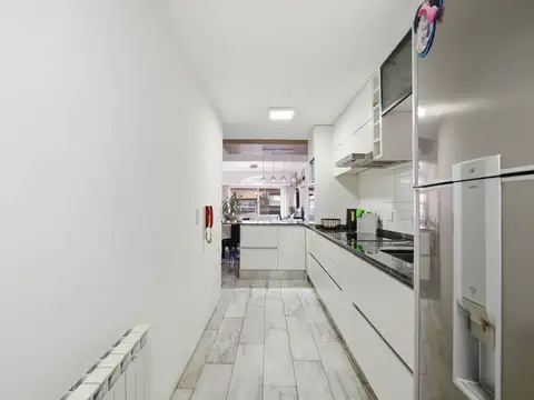 VENTA DEPTO 3 AMB CON PATIO EN LOMITAS APTO CRED