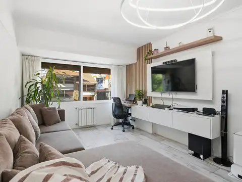 VENTA DEPTO 3 AMB CON PATIO EN LOMITAS APTO CRED