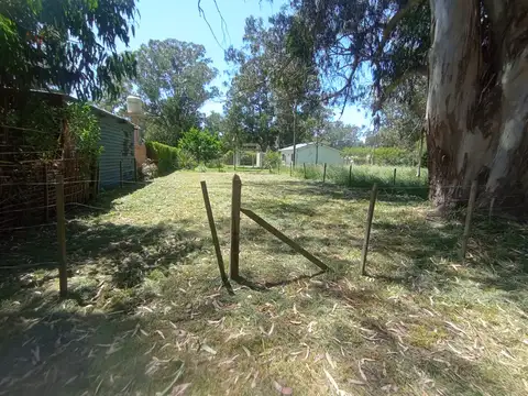 Terreno en Venta 21  mts Fondo