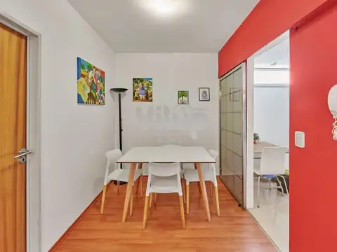 Departamento en Alquiler Temporal en Paternal, USD 1.000