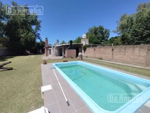 Casa en Venta en Villa Santos Tesei, USD 155.000