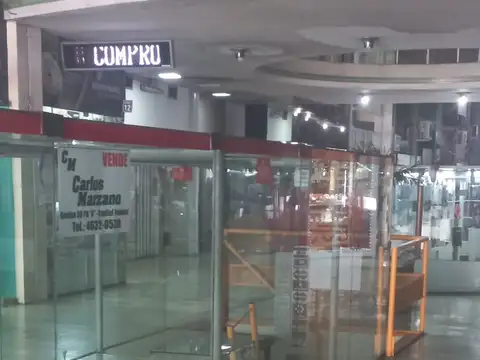 Oportunidad - Venta 2º Góndola Galería Flores Center