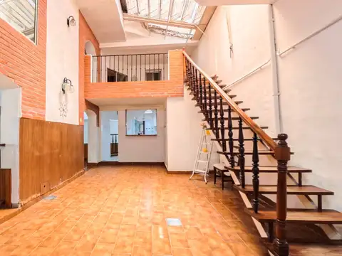 Departamento Tipo Casa en Venta en Balvanera. Apto Crédito. Apto Profesional.